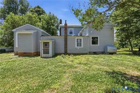 Tiny photo for 2297 Indian Oak Road, Nottoway, VA 23930 (MLS # 2613839)