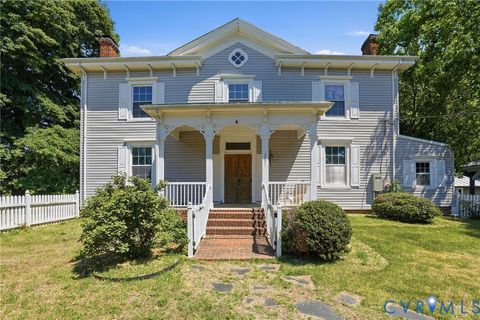 Photo of 2297 Indian Oak Road, Nottoway, VA 23930 (MLS # 2613839)