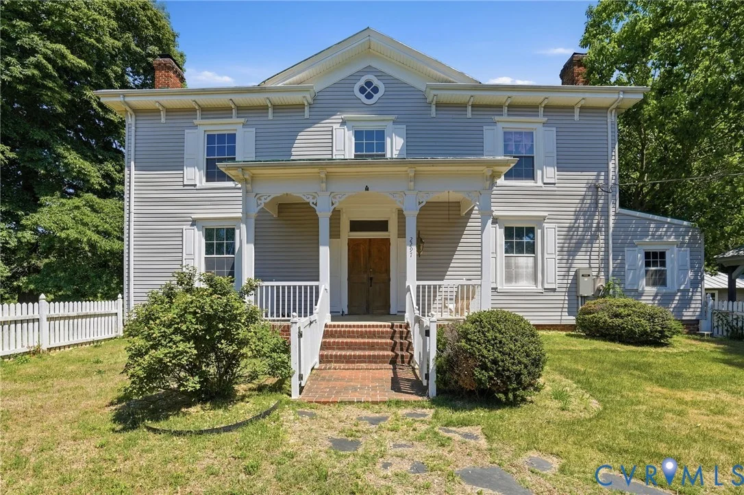 2297 Indian Oak Road, Nottoway, VA, 23930