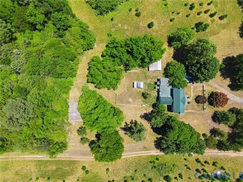 Tiny photo for 2297 Indian Oak Road, Nottoway, VA 23930 (MLS # 2613839)