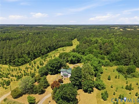 Tiny photo for 2297 Indian Oak Road, Nottoway, VA 23930 (MLS # 2613839)