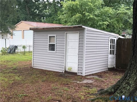 Tiny photo for 3000 Boston Street, Hopewell, VA 23860 (MLS # 2614600)