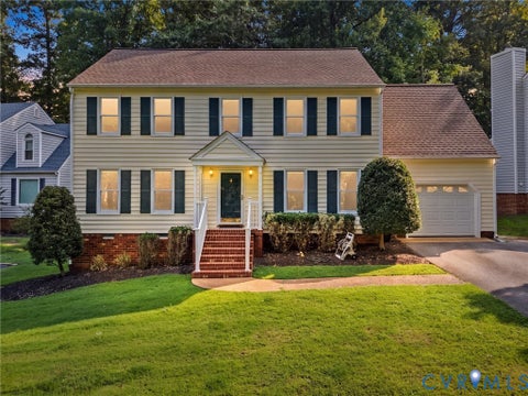 Tiny photo for 5702 Standing Oak Road, Midlothian, VA 23112 (MLS # 2619602)