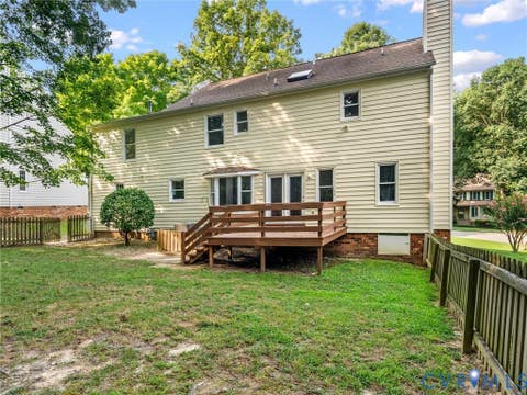 Tiny photo for 5702 Standing Oak Road, Midlothian, VA 23112 (MLS # 2619602)