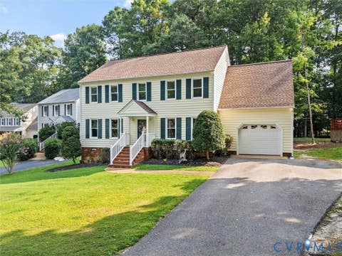 Tiny photo for 5702 Standing Oak Road, Midlothian, VA 23112 (MLS # 2619602)