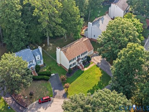 Tiny photo for 5702 Standing Oak Road, Midlothian, VA 23112 (MLS # 2619602)