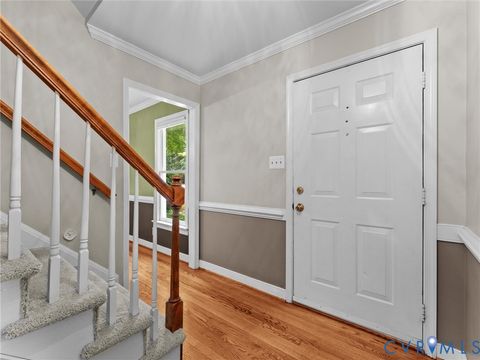 Tiny photo for 5702 Standing Oak Road, Midlothian, VA 23112 (MLS # 2619602)