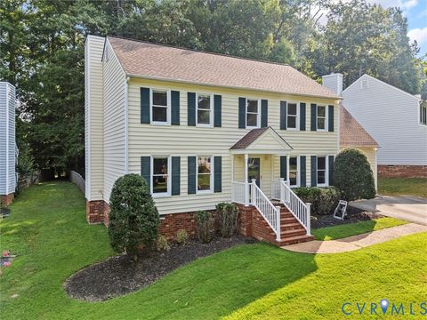 Tiny photo for 5702 Standing Oak Road, Midlothian, VA 23112 (MLS # 2619602)
