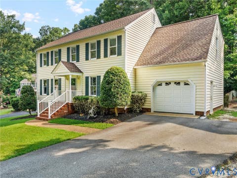 Tiny photo for 5702 Standing Oak Road, Midlothian, VA 23112 (MLS # 2619602)