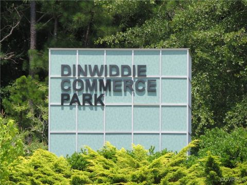 Tiny photo for 6104 Plane Drive, Dinwiddie, VA 23803 (MLS # 2520699)