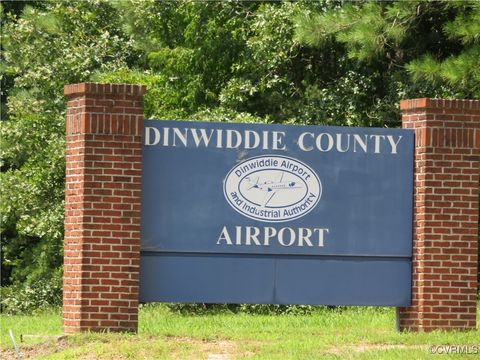 Tiny photo for 6104 Plane Drive, Dinwiddie, VA 23803 (MLS # 2520699)