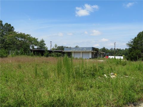 Tiny photo for 6104 Plane Drive, Dinwiddie, VA 23803 (MLS # 2520699)
