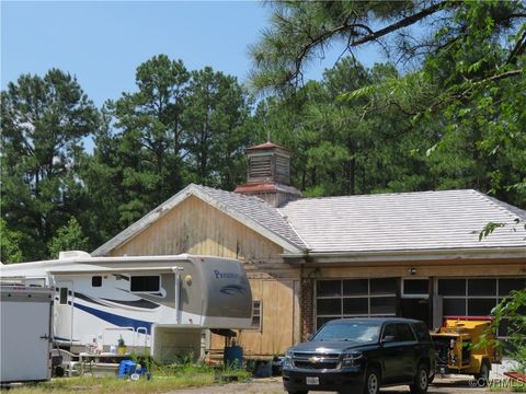 Photo of 6104 Plane Drive, Dinwiddie, VA 23803 (MLS # 2520699)