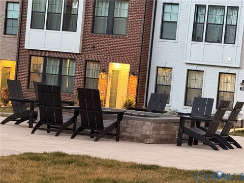 Tiny photo for 527 Munson Woods Walk #B, Henrico, VA 23233 (MLS # 2608462)