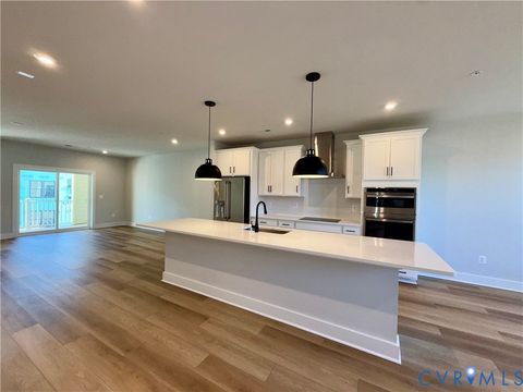 Tiny photo for 527 Munson Woods Walk #B, Henrico, VA 23233 (MLS # 2608462)