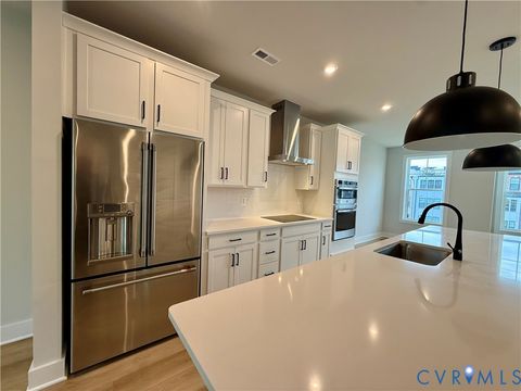 Tiny photo for 527 Munson Woods Walk #B, Henrico, VA 23233 (MLS # 2608462)