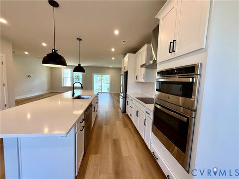 Tiny photo for 527 Munson Woods Walk #B, Henrico, VA 23233 (MLS # 2608462)