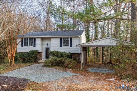 Tiny photo for 3813 Woodfield Road, Chesterfield, VA 23234 (MLS # 2532338)