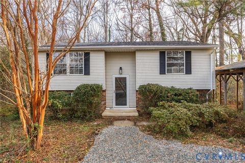 Tiny photo for 3813 Woodfield Road, Chesterfield, VA 23234 (MLS # 2532338)