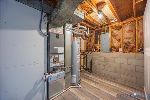 Tiny photo for 3813 Woodfield Road, Chesterfield, VA 23234 (MLS # 2532338)