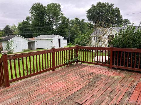 A home in Mechanicsville