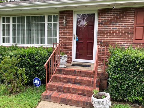 A home in Mechanicsville