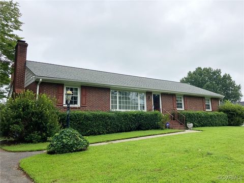 A home in Mechanicsville