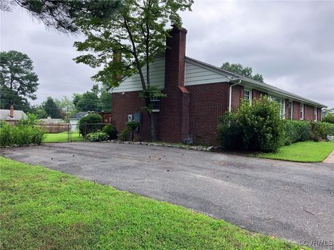 A home in Mechanicsville