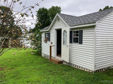 A home in Mechanicsville