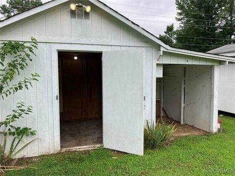 A home in Mechanicsville