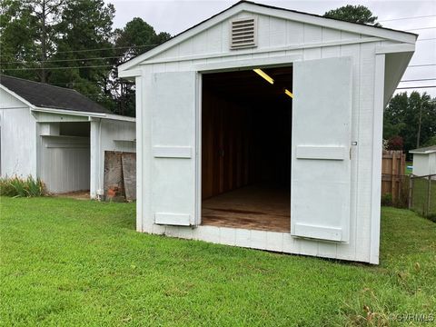 A home in Mechanicsville