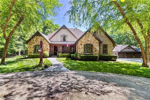 2695 Mossmour Drive Goochland VA 23063