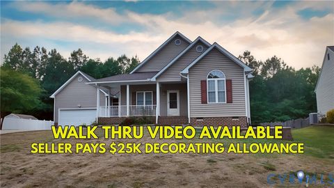 Photo of 12830 Chester Grove Drive, Chester, VA 23831 (MLS # 2610812)