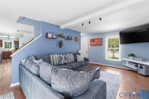 Tiny photo for 6201 Cameron Bay Terrace, Midlothian, VA 23112 (MLS # 2622544)