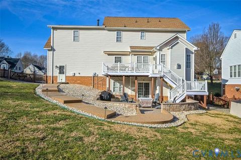 Tiny photo for 10405 Brickerton Drive, Mechanicsville, VA 23116 (MLS # 2605610)