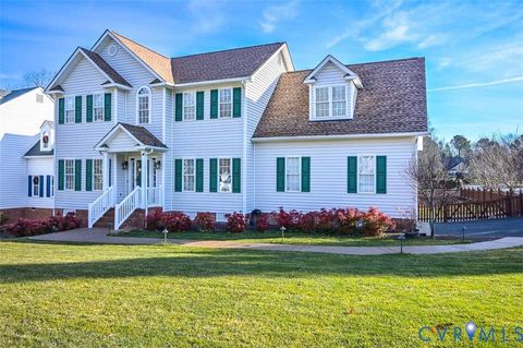 10405 Brickerton Drive Mechanicsville VA 23116