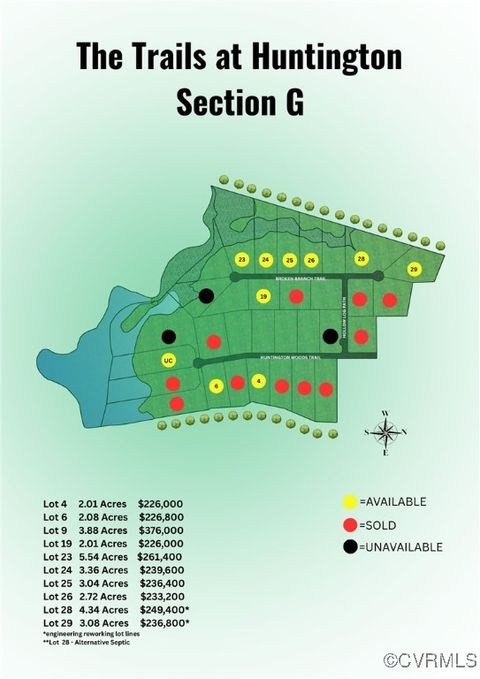 Tiny photo for 1570 Huntington Woods Trail, Powhatan, VA 23139 (MLS # 2514562)