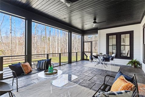 Tiny photo for 1570 Huntington Woods Trail, Powhatan, VA 23139 (MLS # 2514562)