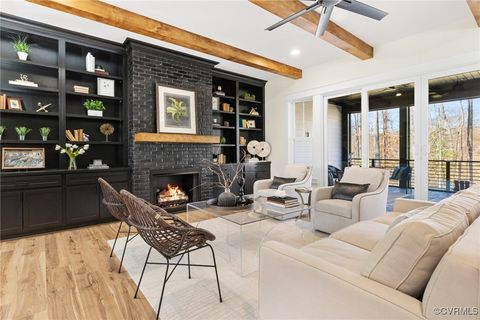 Photo of 1570 Huntington Woods Trail, Powhatan, VA 23139 (MLS # 2514562)