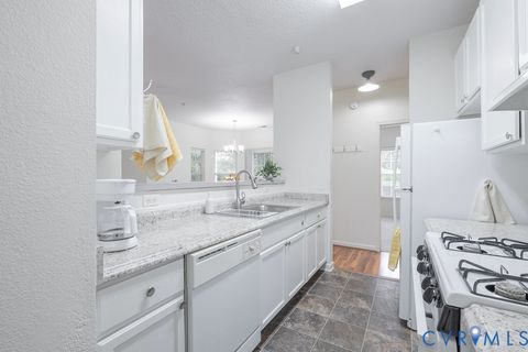 Tiny photo for 9300 Baffy Court #C, Henrico, VA 23059 (MLS # 2613828)