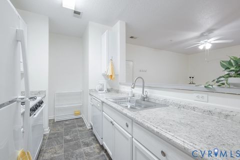 Tiny photo for 9300 Baffy Court #C, Henrico, VA 23059 (MLS # 2613828)