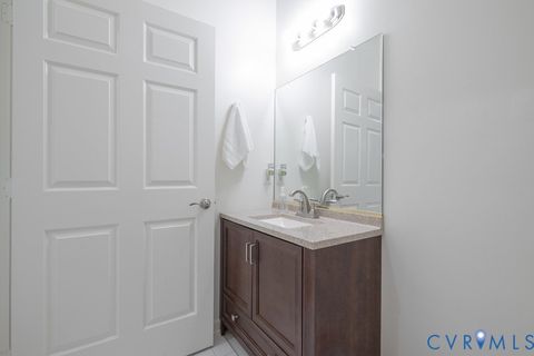 Tiny photo for 9300 Baffy Court #C, Henrico, VA 23059 (MLS # 2613828)