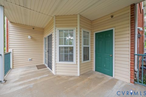 Tiny photo for 9300 Baffy Court #C, Henrico, VA 23059 (MLS # 2613828)