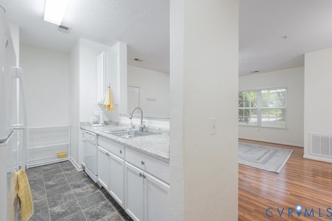 Tiny photo for 9300 Baffy Court #C, Henrico, VA 23059 (MLS # 2613828)