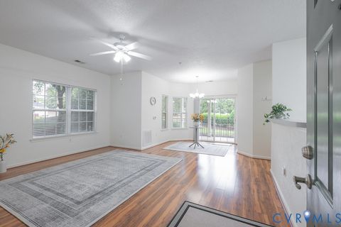 Tiny photo for 9300 Baffy Court #C, Henrico, VA 23059 (MLS # 2613828)