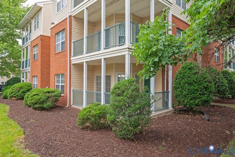 Tiny photo for 9300 Baffy Court #C, Henrico, VA 23059 (MLS # 2613828)
