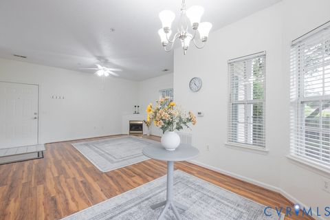 Tiny photo for 9300 Baffy Court #C, Henrico, VA 23059 (MLS # 2613828)
