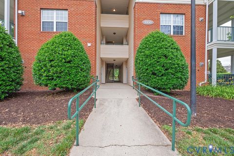 Tiny photo for 9300 Baffy Court #C, Henrico, VA 23059 (MLS # 2613828)