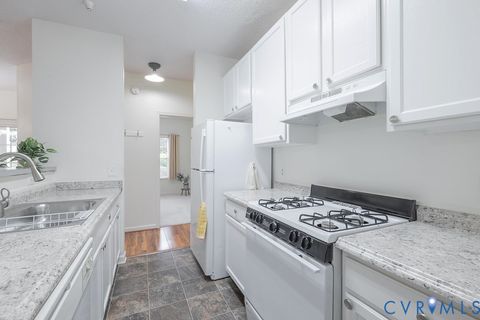 Tiny photo for 9300 Baffy Court #C, Henrico, VA 23059 (MLS # 2613828)