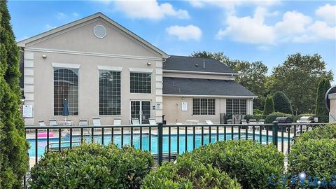 Tiny photo for 9300 Baffy Court #C, Henrico, VA 23059 (MLS # 2613828)